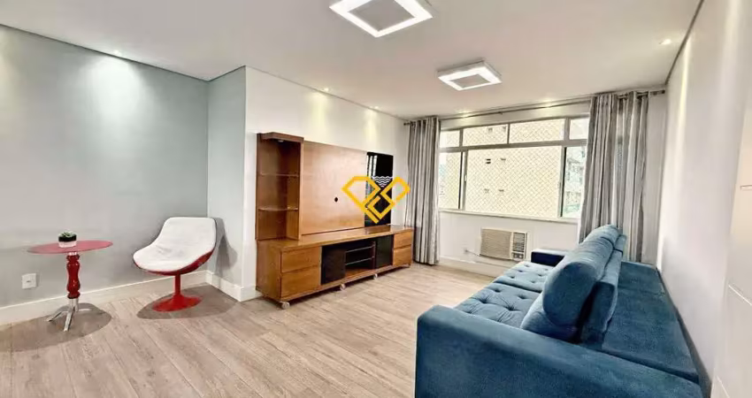Apartamento com 3 quartos à venda no Pompéia, Santos 