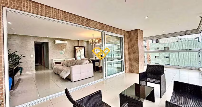 Apartamento com 3 quartos para alugar no Gonzaga, Santos 