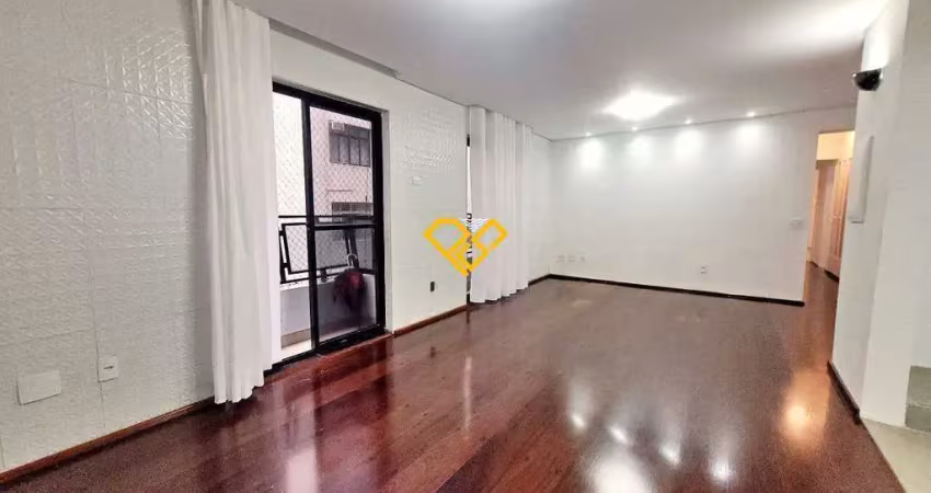 Apartamento com 3 quartos para alugar no Pompéia, Santos 
