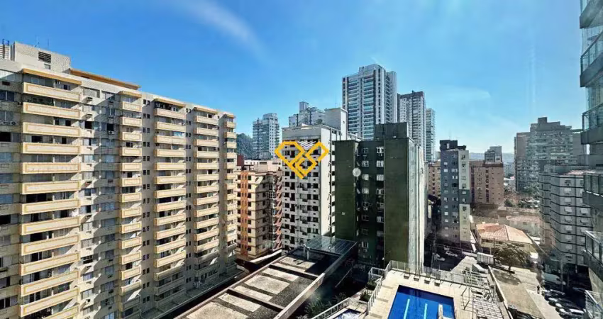 Apartamento com 1 quarto para alugar no Pompéia, Santos 