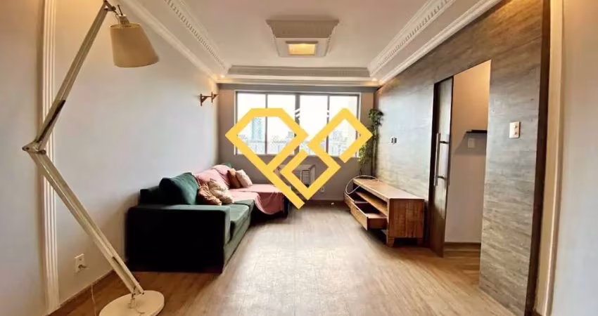 Apartamento com 3 quartos para alugar na Aparecida, Santos 