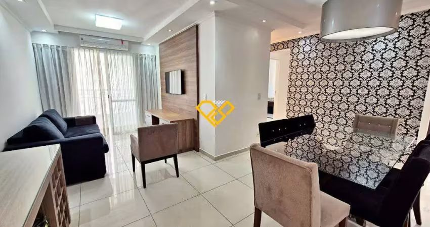 Apartamento com 3 quartos para alugar no Marapé, Santos 