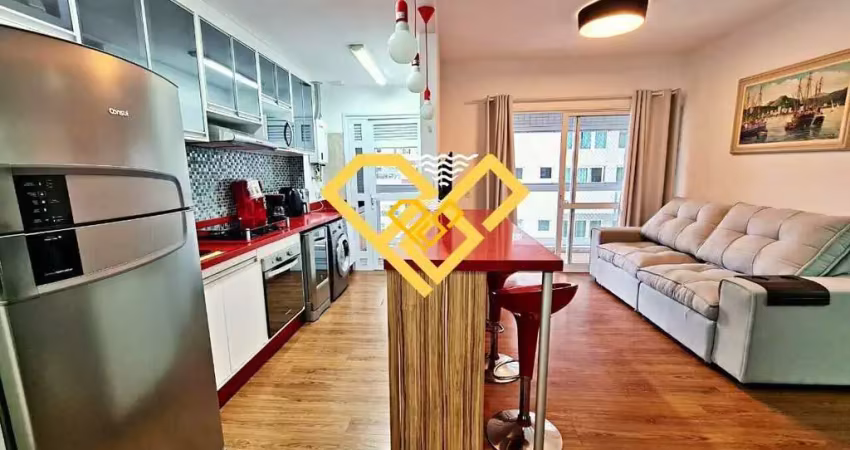 Apartamento com 2 quartos para alugar no Gonzaga, Santos 