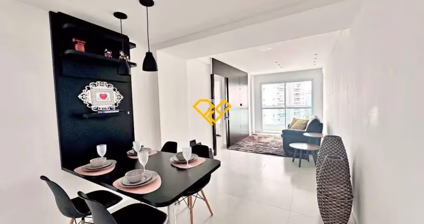 Apartamento com 2 quartos para alugar no Marapé, Santos 