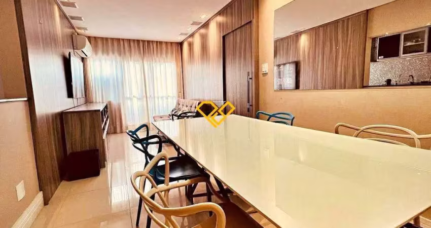 Apartamento com 2 quartos para alugar no Gonzaga, Santos 