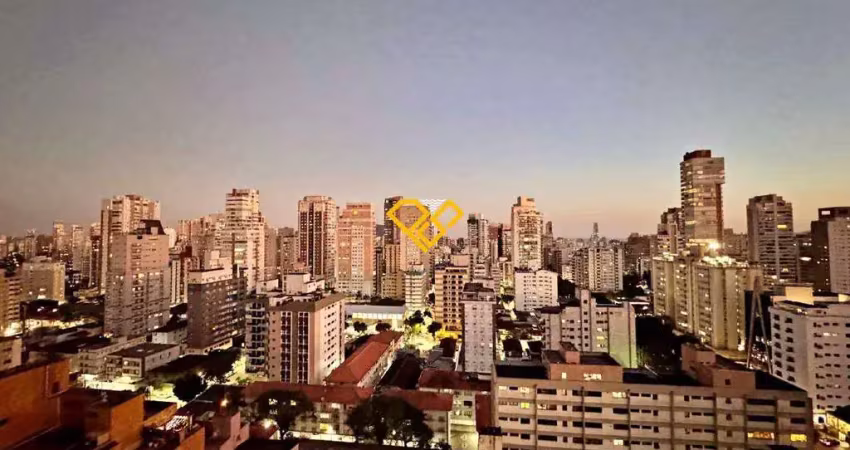 Apartamento com 2 quartos para alugar no Boqueirão, Santos 
