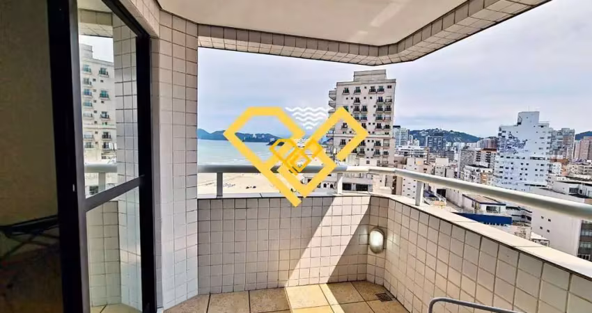 Apartamento com 1 quarto para alugar no Boqueirão, Santos 