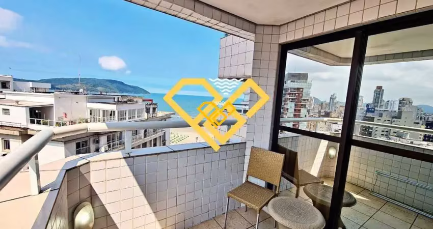 Apartamento com 2 quartos para alugar no Boqueirão, Santos 