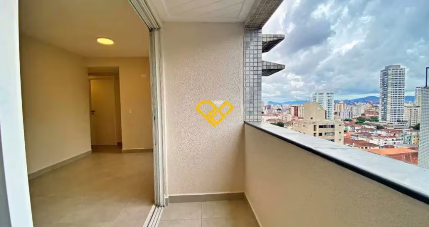 Apartamento com 4 quartos para alugar no Boqueirão, Santos 