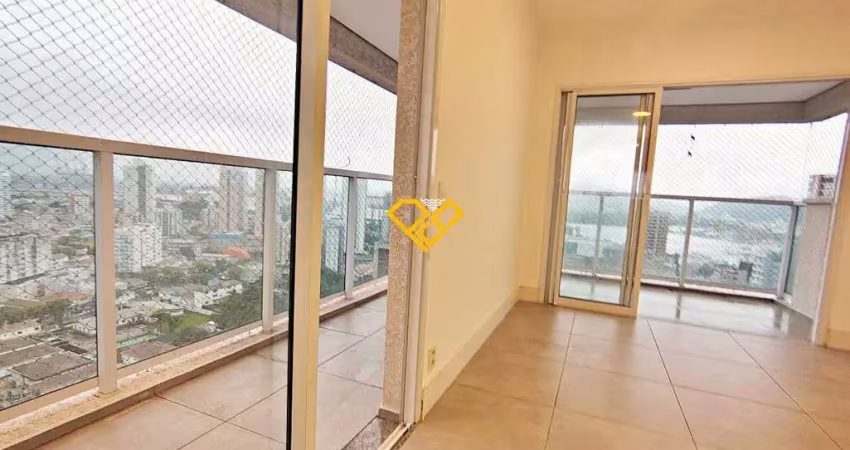 Apartamento com 2 quartos para alugar no Ponta da Praia, Santos 