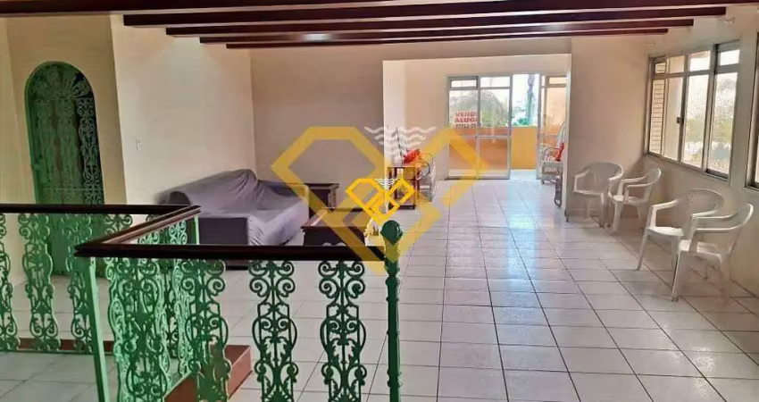 Apartamento 3 dormitórios para alugar em santos/sp.