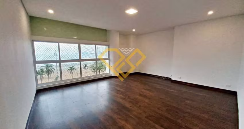 Apartamento com 3 quartos para alugar no Boqueirão, Santos 