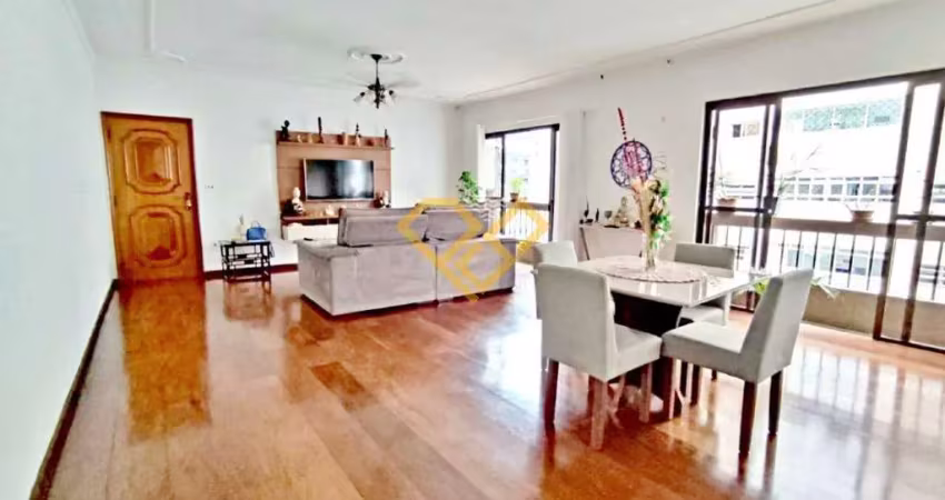 Apartamento com 3 quartos para alugar no Boqueirão, Santos 