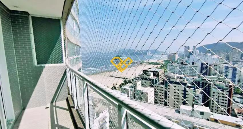 Apartamento com 1 quarto para alugar no Pompéia, Santos 