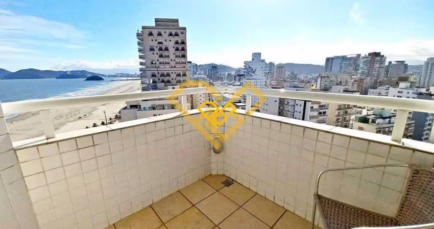 Apartamento com 2 quartos para alugar no Boqueirão, Santos 