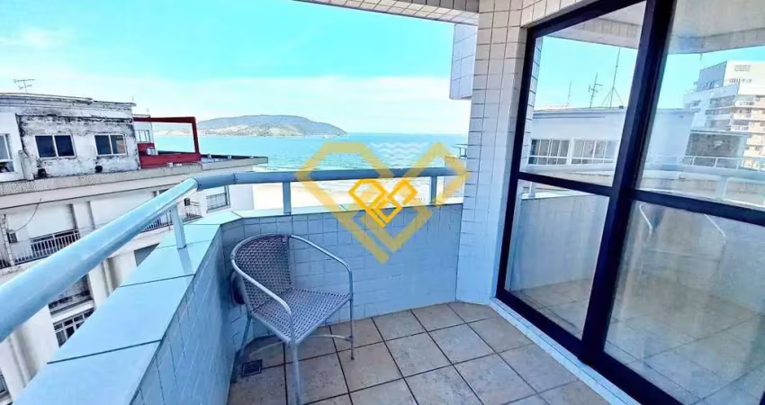 Apartamento com 1 quarto para alugar no Boqueirão, Santos 