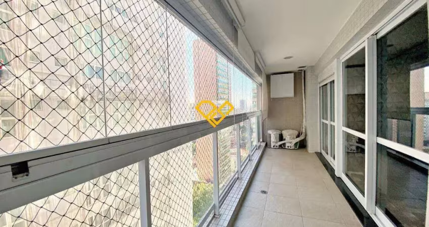 Apartamento com 2 quartos para alugar no Gonzaga, Santos 