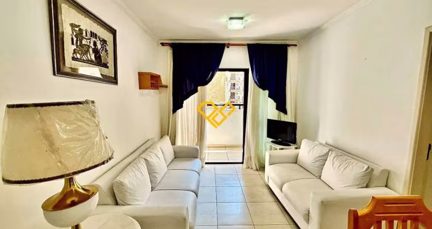 Apartamento com 2 quartos para alugar no Pompéia, Santos 