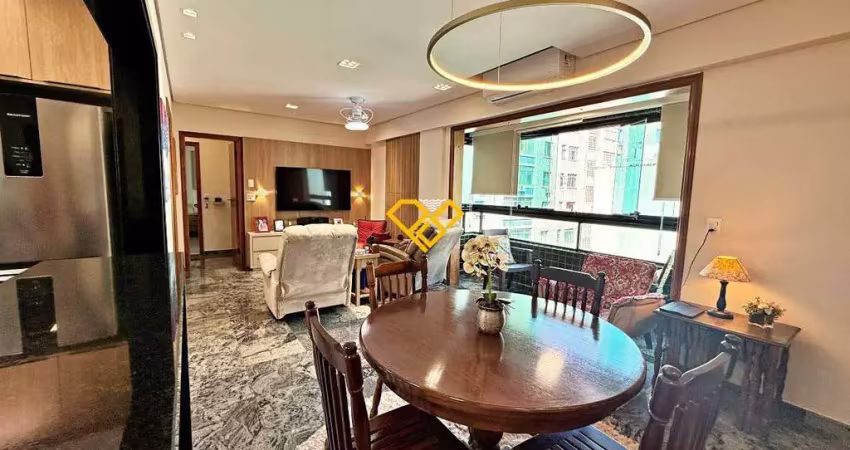Apartamento com 3 quartos à venda na Aparecida, Santos 