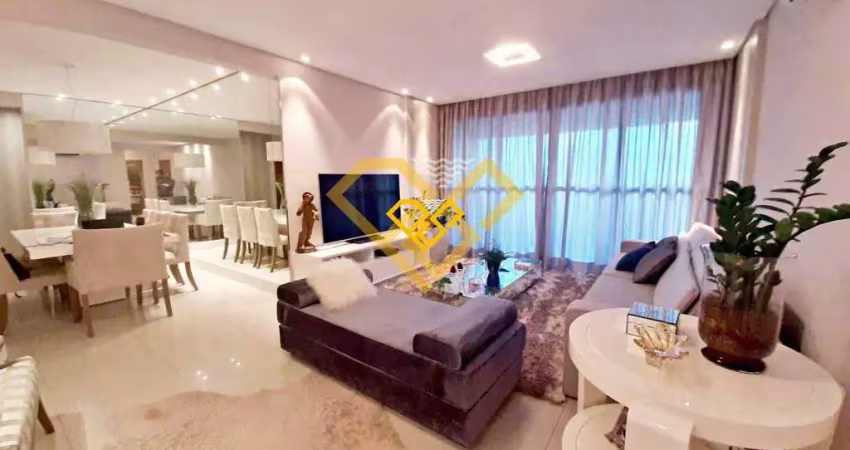 Apartamento com 3 quartos à venda na Aparecida, Santos 