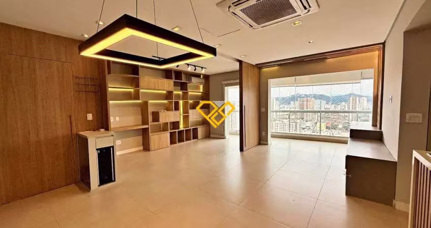 Apartamento com 2 quartos à venda no Boqueirão, Santos 