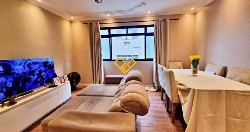 Apartamento com 2 quartos à venda no Campo Grande, Santos 