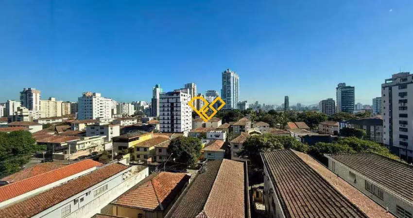 Apartamento com 2 quartos à venda no Ponta da Praia, Santos 