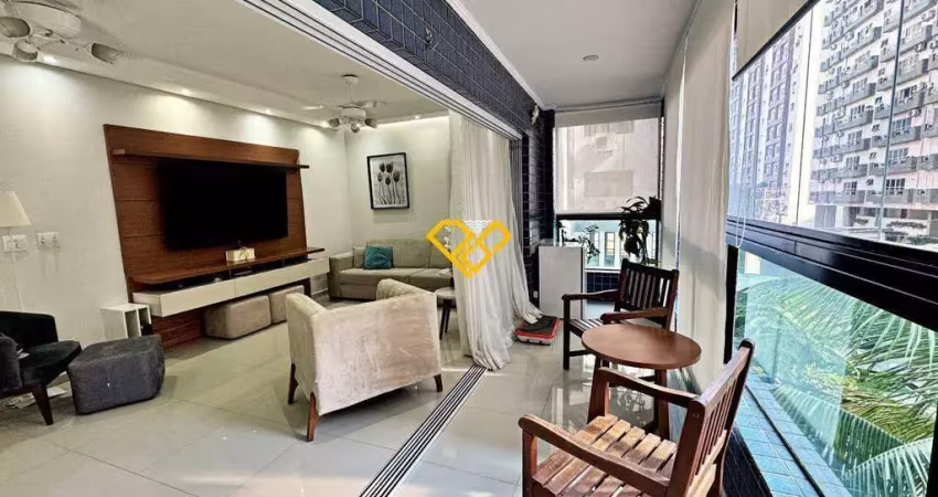 Apartamento com 3 quartos à venda no Ponta da Praia, Santos 