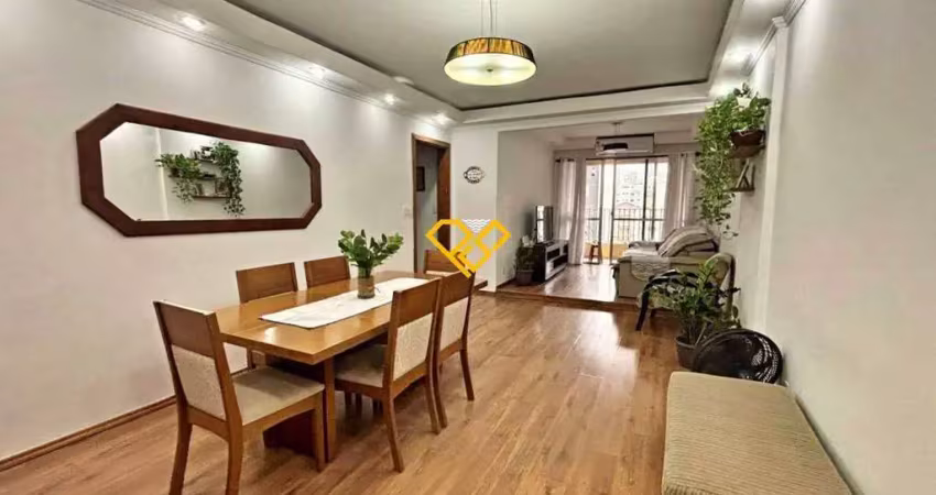 Apartamento com 3 quartos à venda na Aparecida, Santos 