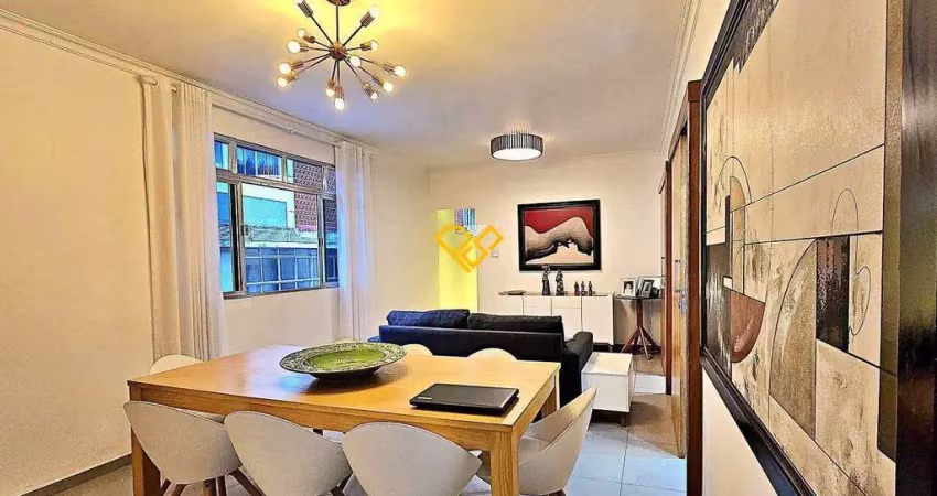 Apartamento com 3 quartos à venda no Boqueirão, Santos 