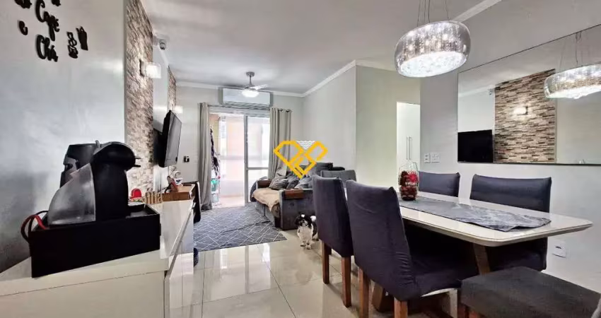 Apartamento com 3 quartos à venda no Ponta da Praia, Santos 