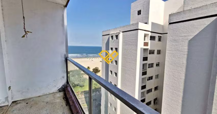 Apartamento com 2 quartos à venda no Gonzaga, Santos 