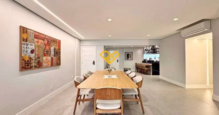 Apartamento com 4 quartos à venda no Boqueirão, Santos 