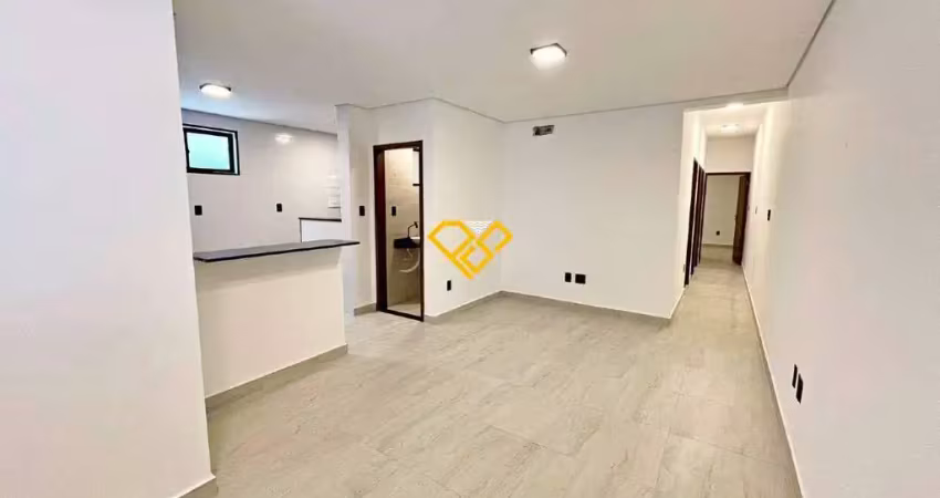 Casa com 3 quartos à venda na Vila Belmiro, Santos 