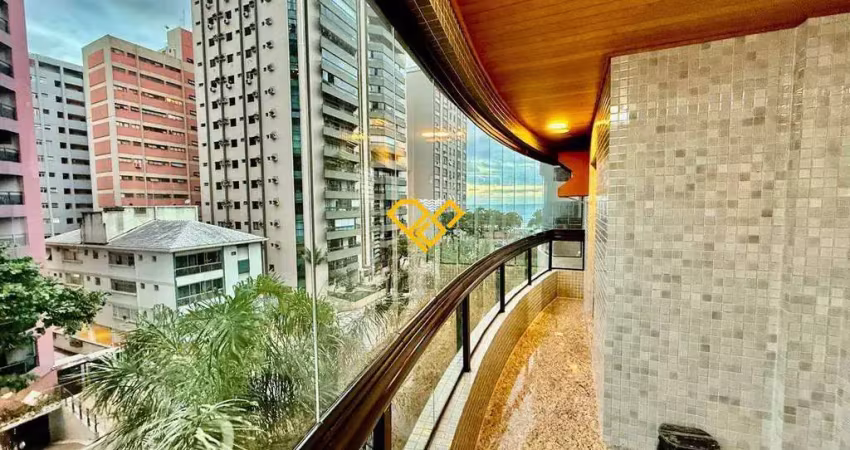 Apartamento com 3 quartos à venda no Embaré, Santos 