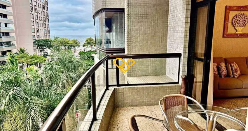 Apartamento com 3 quartos à venda no Embaré, Santos 