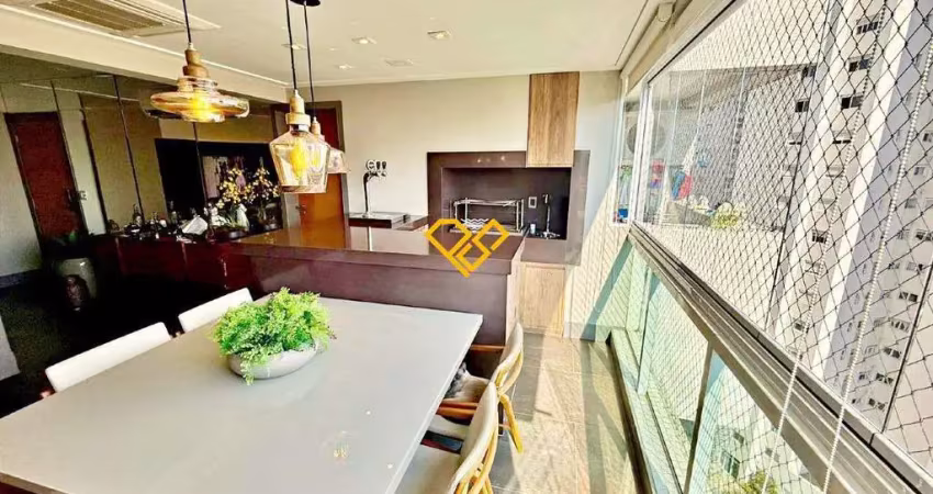 Apartamento com 3 quartos à venda no Ponta da Praia, Santos 