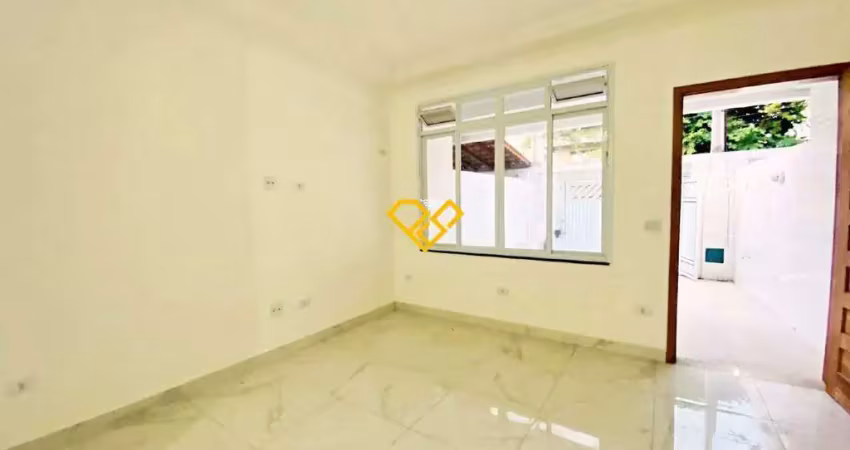 Casa com 3 quartos à venda no Ponta da Praia, Santos 