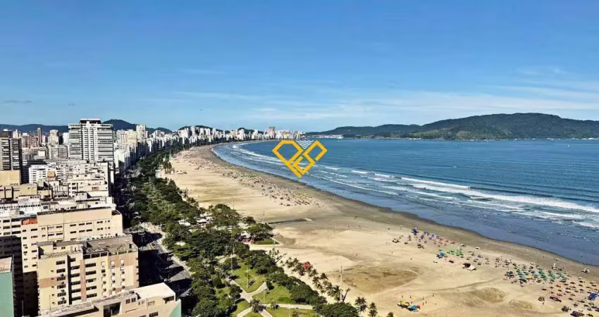 Apartamento com 2 quartos à venda no Pompéia, Santos 