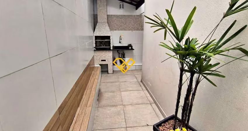 Casa com 4 quartos à venda no Campo Grande, Santos 