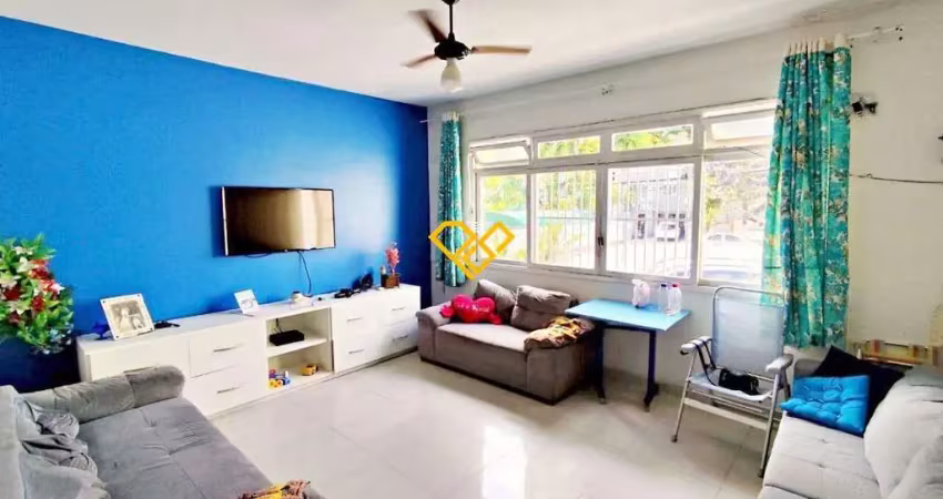 Casa com 3 quartos à venda na Vila Belmiro, Santos 