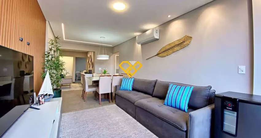 Apartamento com 2 quartos à venda na Aparecida, Santos 