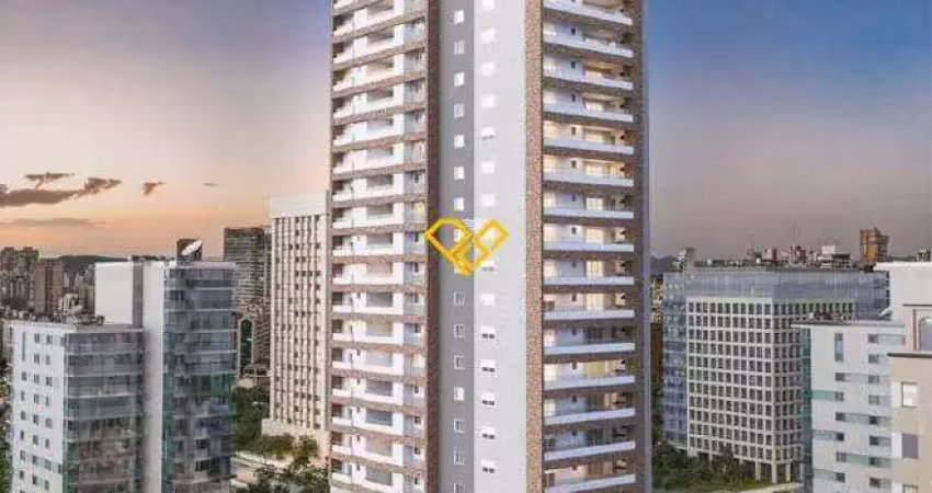 Apartamento com 3 quartos à venda no Gonzaga, Santos 