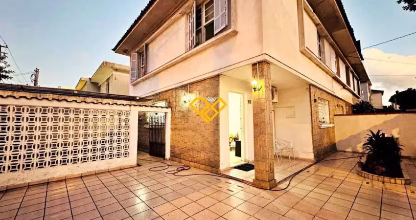 Casa com 3 quartos à venda no Marapé, Santos 