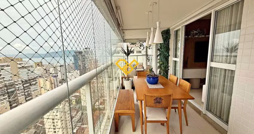 Apartamento com 3 quartos à venda no Gonzaga, Santos 