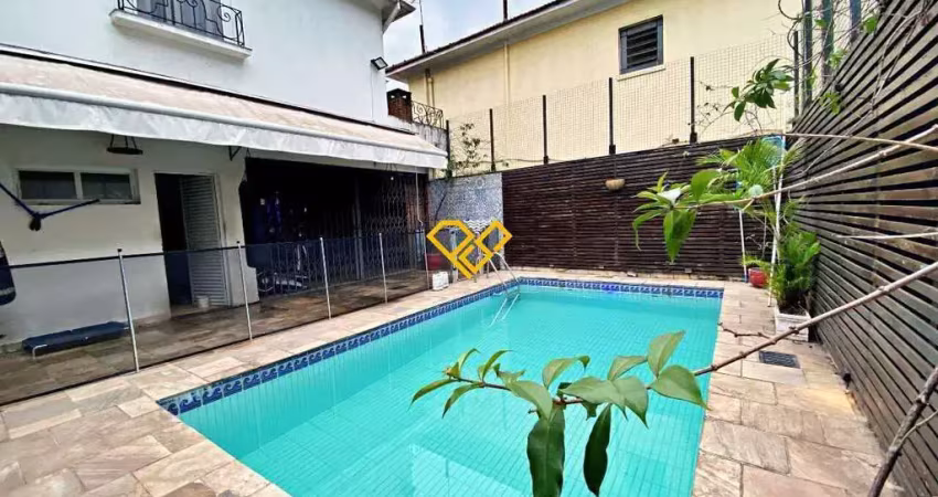 Casa com 4 quartos à venda no Boqueirão, Santos 