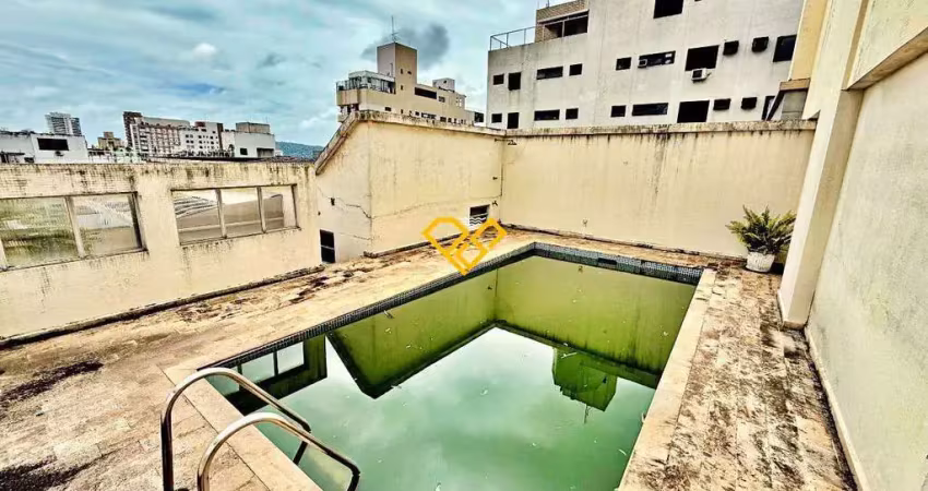 Cobertura com 3 quartos à venda na Aparecida, Santos 