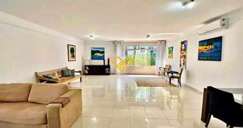 Casa com 3 quartos à venda no Ponta da Praia, Santos 