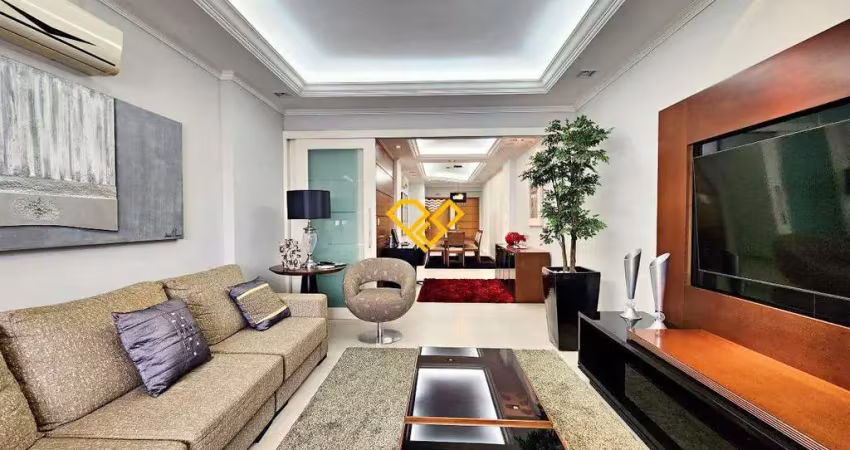 Apartamento com 3 quartos à venda no Gonzaga, Santos 
