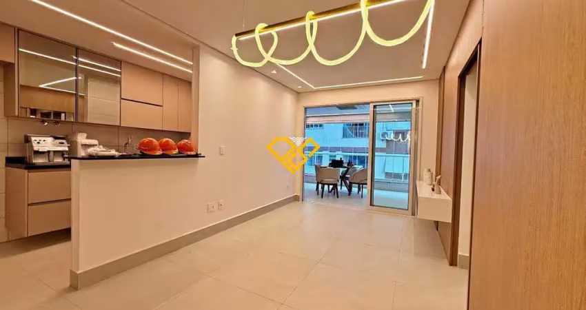 Apartamento com 2 quartos à venda na Aparecida, Santos 